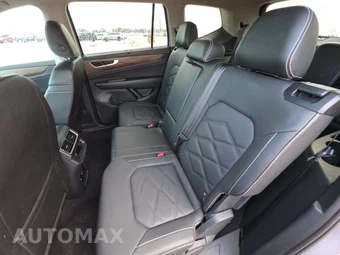 2025 Volkswagen Atlas 2.0T SE w/Technology - miniatura 19