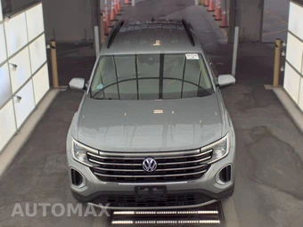 2025 Volkswagen Atlas 2.0T SE w/Technology - miniatura 2