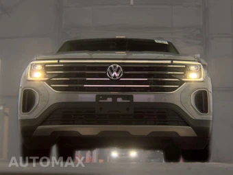 2025 Volkswagen Atlas 2.0T SE w/Technology - miniatura 3