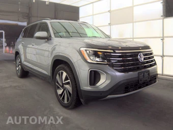 2025 Volkswagen Atlas 2.0T SE w/Technology - miniatura 4