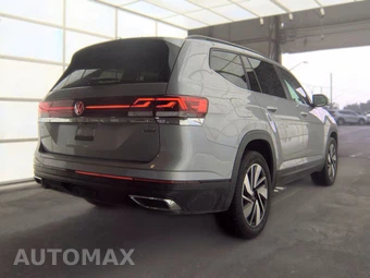 2025 Volkswagen Atlas 2.0T SE w/Technology - miniatura 5