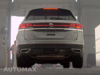 2025 Volkswagen Atlas 2.0T SE w/Technology - miniatura 7