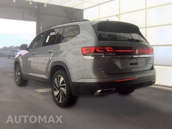 2025 Volkswagen Atlas 2.0T SE w/Technology - miniatura 8