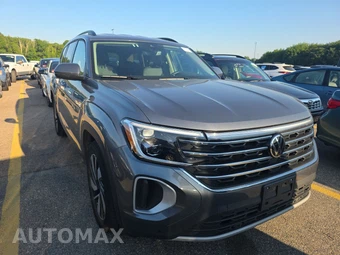 2025 Volkswagen Atlas 2.0T SE w/Technology - miniatura 3