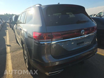 2025 Volkswagen Atlas 2.0T SE w/Technology - miniatura 6
