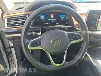 2025 Volkswagen Atlas 2.0T SE w/Technology - miniatura 10