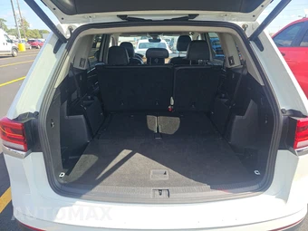 2025 Volkswagen Atlas 2.0T SE w/Technology - miniatura 17
