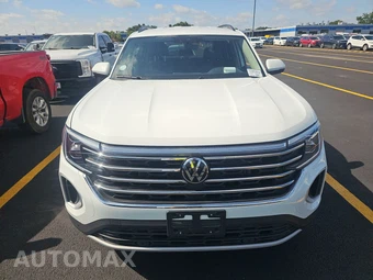 2025 Volkswagen Atlas 2.0T SE w/Technology - miniatura 2