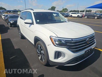 2025 Volkswagen Atlas 2.0T SE w/Technology - miniatura 3