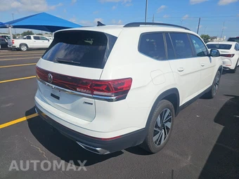 2025 Volkswagen Atlas 2.0T SE w/Technology - miniatura 4