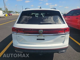 2025 Volkswagen Atlas 2.0T SE w/Technology - miniatura 5
