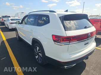 2025 Volkswagen Atlas 2.0T SE w/Technology - miniatura 6