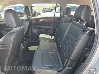 2025 Volkswagen Atlas 2.0T SE w/Technology - miniatura 19