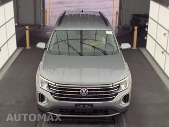 2025 Volkswagen Atlas 2.0T SE w/Technology - miniatura 2