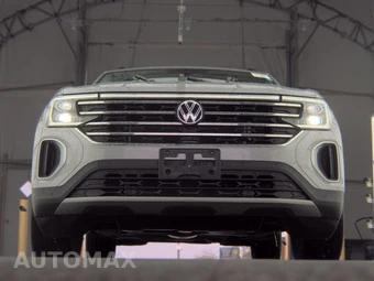 2025 Volkswagen Atlas 2.0T SE w/Technology - miniatura 3