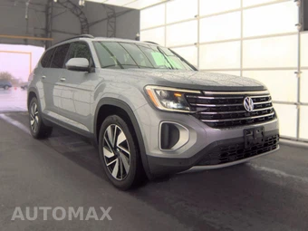 2025 Volkswagen Atlas 2.0T SE w/Technology - miniatura 4