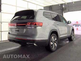2025 Volkswagen Atlas 2.0T SE w/Technology - miniatura 5