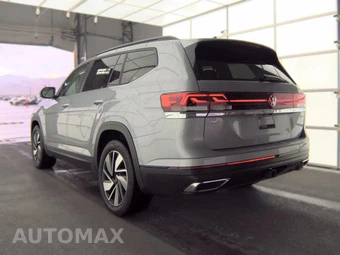 2025 Volkswagen Atlas 2.0T SE w/Technology - miniatura 8