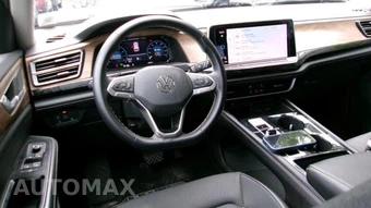 2025 Volkswagen Atlas 2.0T SE w/Technology - miniatura 15