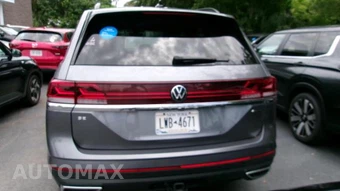 2025 Volkswagen Atlas 2.0T SE w/Technology - miniatura 20