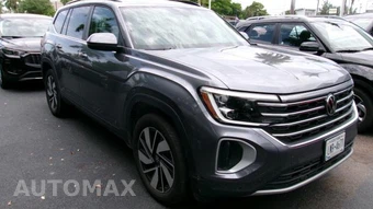 2025 Volkswagen Atlas 2.0T SE w/Technology - miniatura 5