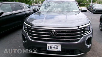 2025 Volkswagen Atlas 2.0T SE w/Technology - miniatura 6