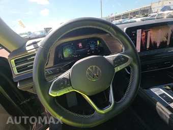 2025 Volkswagen Atlas 2.0T SE w/Technology - miniatura 10