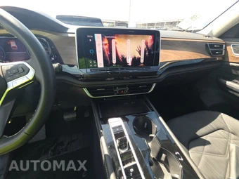 2025 Volkswagen Atlas 2.0T SE w/Technology - miniatura 11