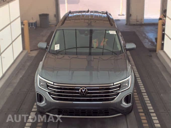2025 Volkswagen Atlas 2.0T SE w/Technology - miniatura 2