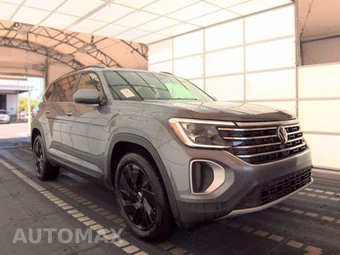 2025 Volkswagen Atlas 2.0T SE w/Technology - miniatura 3