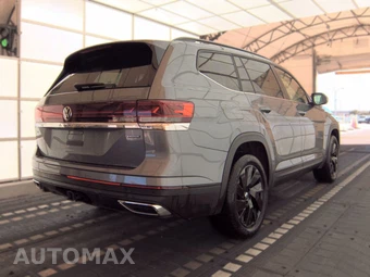 2025 Volkswagen Atlas 2.0T SE w/Technology - miniatura 4