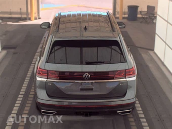 2025 Volkswagen Atlas 2.0T SE w/Technology - miniatura 5
