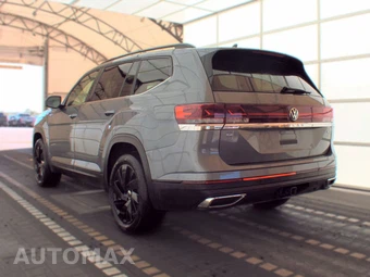 2025 Volkswagen Atlas 2.0T SE w/Technology - miniatura 6