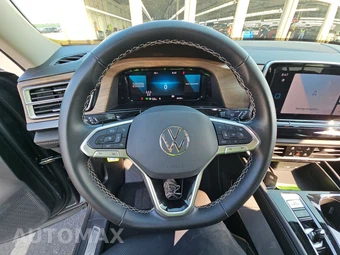 2025 Volkswagen Atlas 2.0T SE w/Technology - miniatura 16
