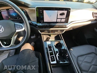 2025 Volkswagen Atlas 2.0T SE w/Technology - miniatura 17