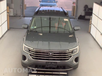 2025 Volkswagen Atlas 2.0T SE w/Technology - miniatura 2