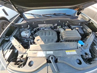 2025 Volkswagen Atlas 2.0T SE w/Technology - miniatura 22