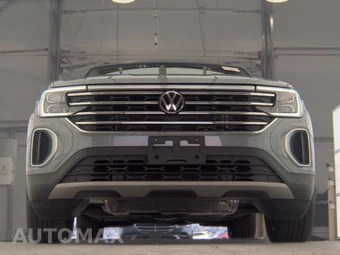 2025 Volkswagen Atlas 2.0T SE w/Technology - miniatura 3