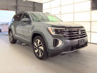 2025 Volkswagen Atlas 2.0T SE w/Technology - miniatura 4