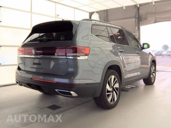 2025 Volkswagen Atlas 2.0T SE w/Technology - miniatura 5