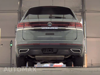 2025 Volkswagen Atlas 2.0T SE w/Technology - miniatura 7