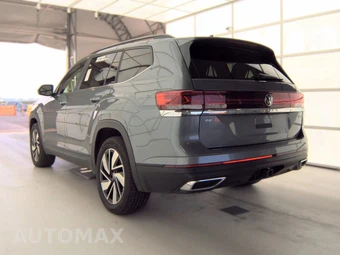 2025 Volkswagen Atlas 2.0T SE w/Technology - miniatura 8