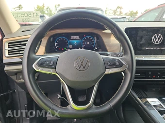 2025 Volkswagen Atlas 2.0T SE w/Technology - miniatura 10