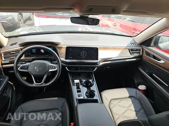 2025 Volkswagen Atlas 2.0T SE w/Technology - miniatura 11