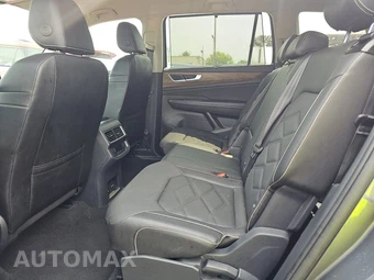 2025 Volkswagen Atlas 2.0T SE w/Technology - miniatura 13
