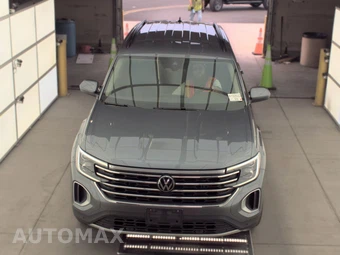 2025 Volkswagen Atlas 2.0T SE w/Technology - miniatura 2