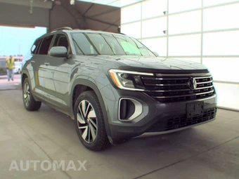 2025 Volkswagen Atlas 2.0T SE w/Technology - miniatura 3