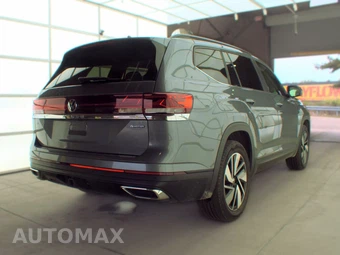 2025 Volkswagen Atlas 2.0T SE w/Technology - miniatura 4