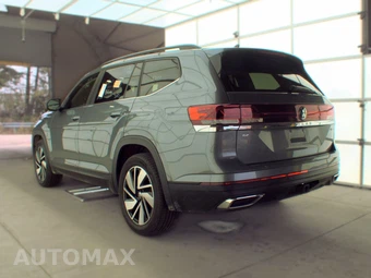 2025 Volkswagen Atlas 2.0T SE w/Technology - miniatura 6