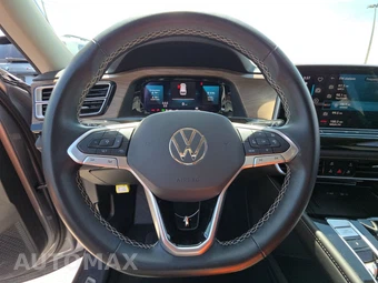 2025 Volkswagen Atlas 2.0T SE w/Technology - miniatura 16
